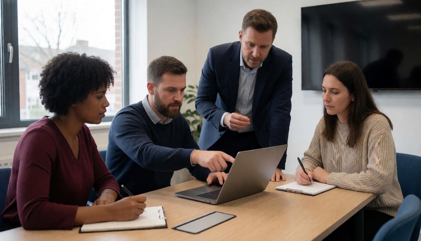 Support your job search